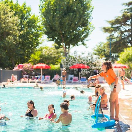 Camping La Plage Argeles Argelès-sur-Mer Exterior foto