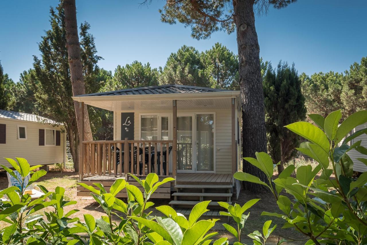 Camping La Plage Argeles Argelès-sur-Mer Exterior foto