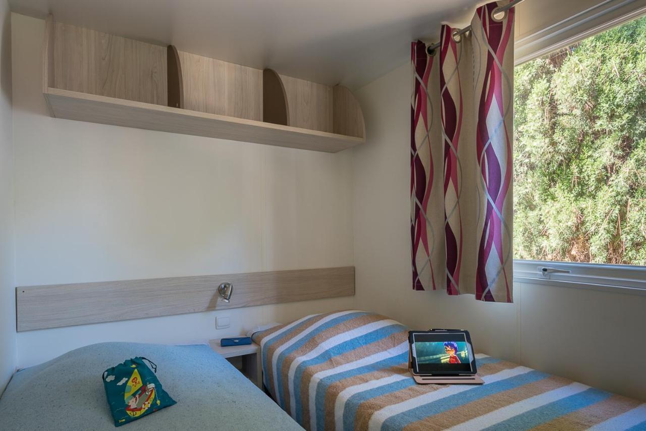 Camping La Plage Argeles Argelès-sur-Mer Exterior foto