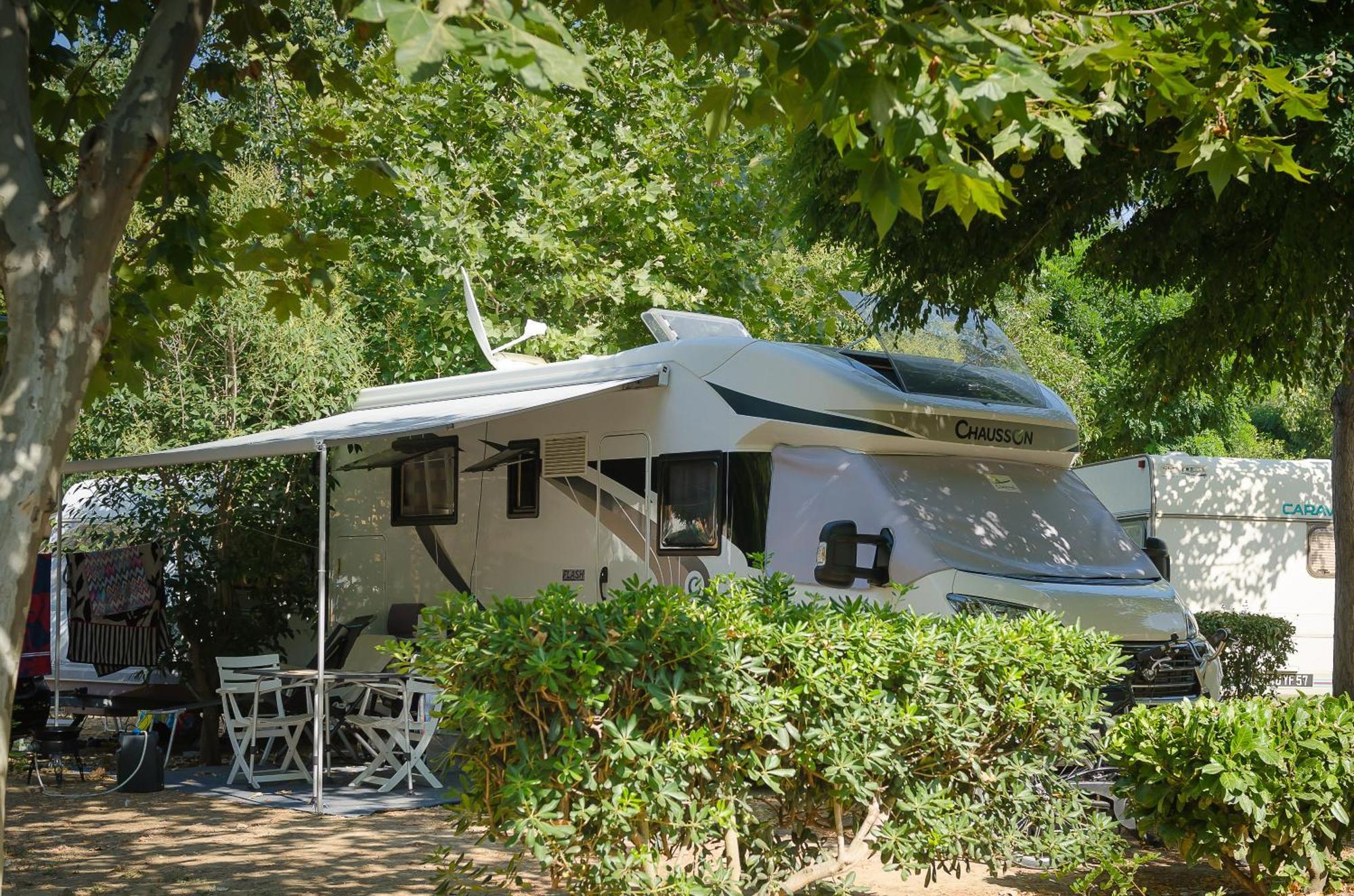 Camping La Plage Argeles Argelès-sur-Mer Exterior foto