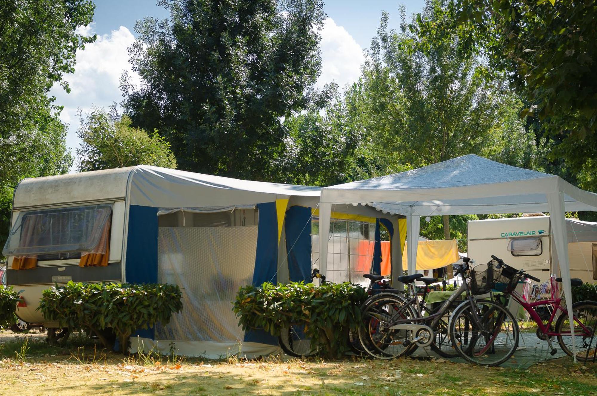 Camping La Plage Argeles Argelès-sur-Mer Exterior foto