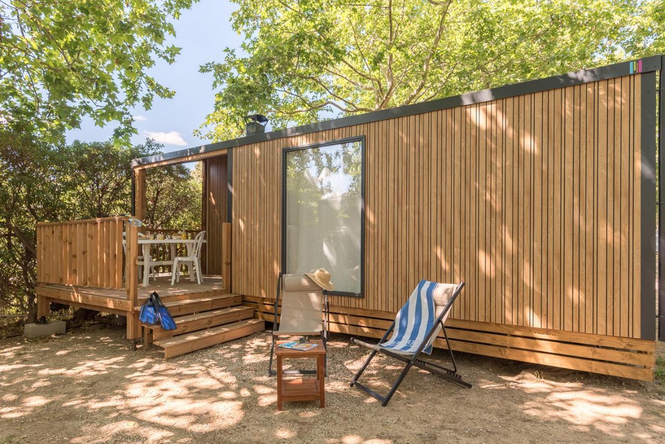Camping La Plage Argeles Argelès-sur-Mer Exterior foto