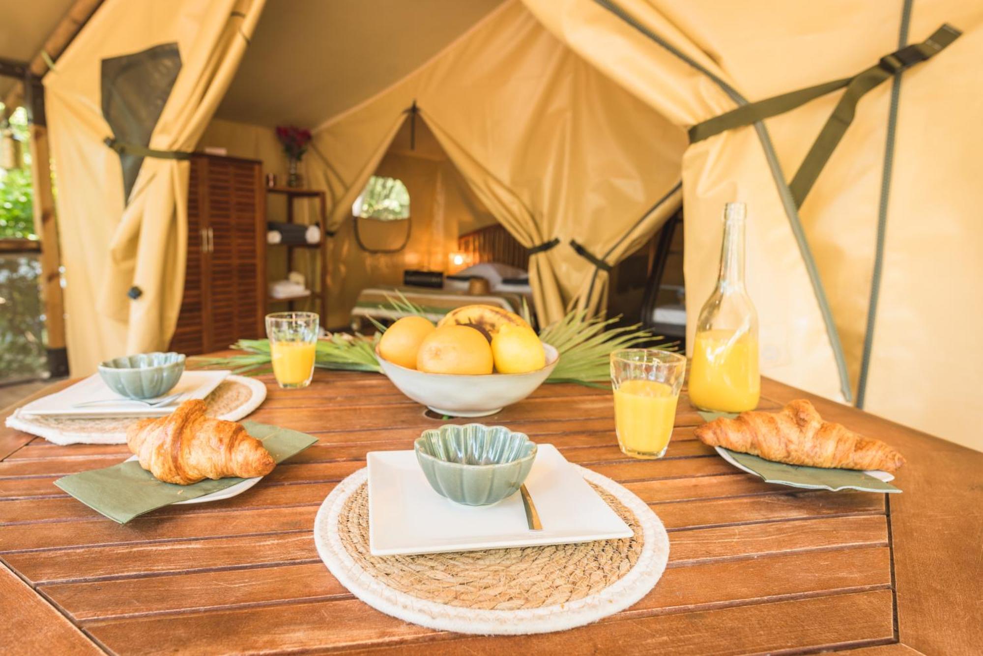 Camping La Plage Argeles Argelès-sur-Mer Exterior foto