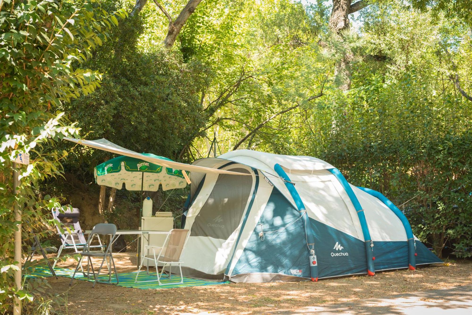 Camping La Plage Argeles Argelès-sur-Mer Exterior foto