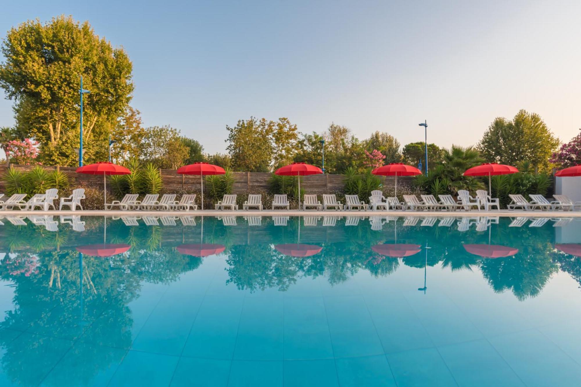 Camping La Plage Argeles Argelès-sur-Mer Exterior foto