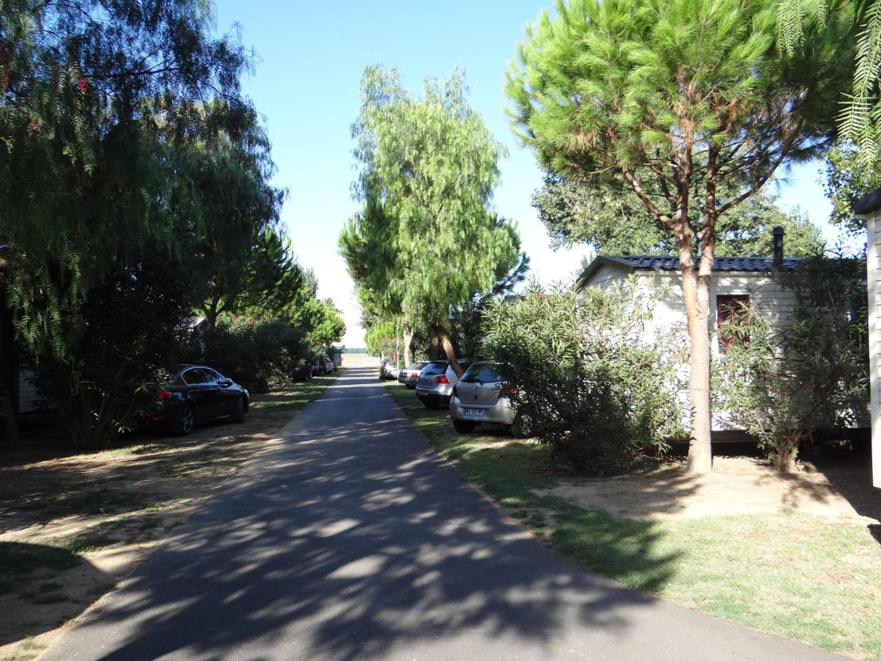 Camping La Plage Argeles Argelès-sur-Mer Exterior foto