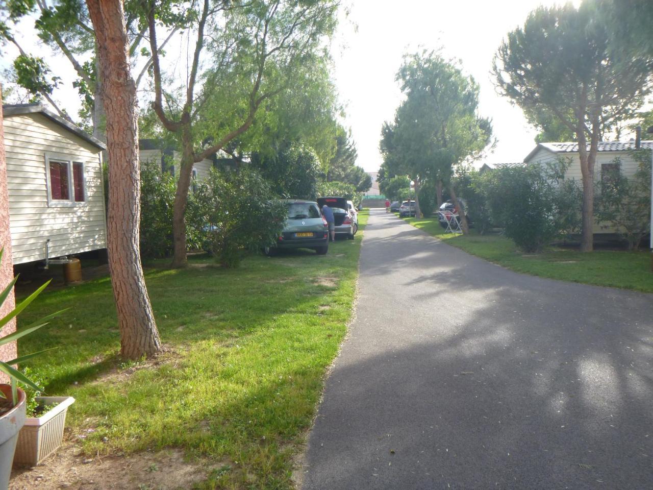 Camping La Plage Argeles Argelès-sur-Mer Exterior foto