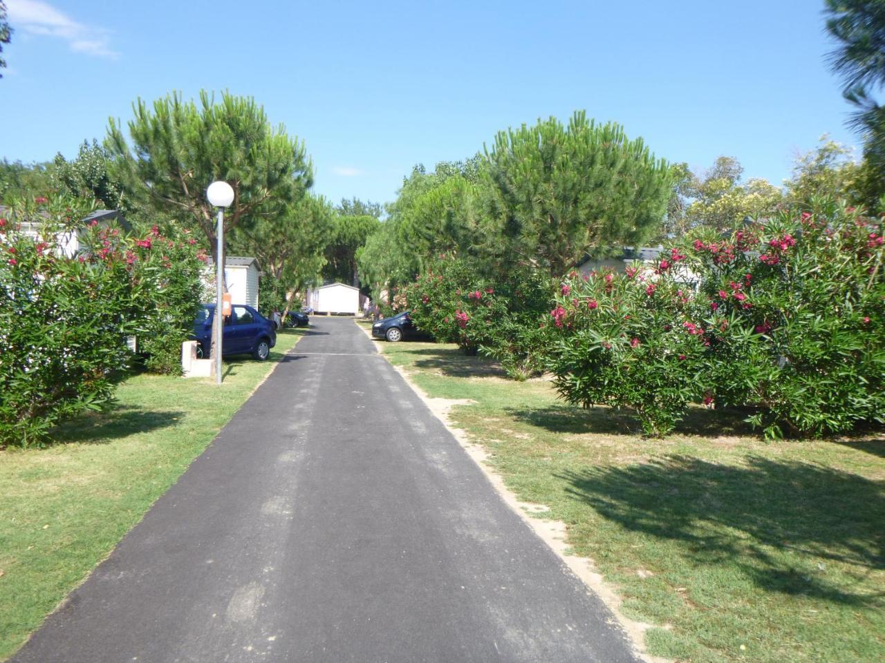 Camping La Plage Argeles Argelès-sur-Mer Exterior foto
