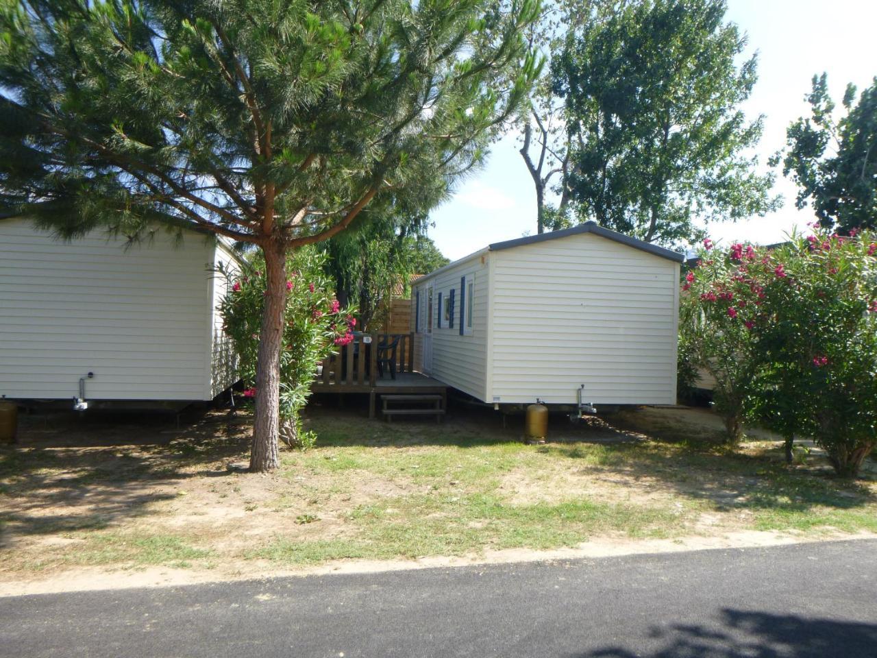 Camping La Plage Argeles Argelès-sur-Mer Exterior foto