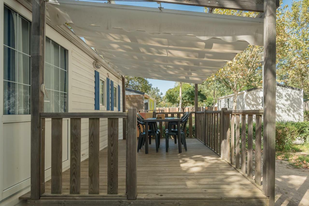 Camping La Plage Argeles Argelès-sur-Mer Exterior foto