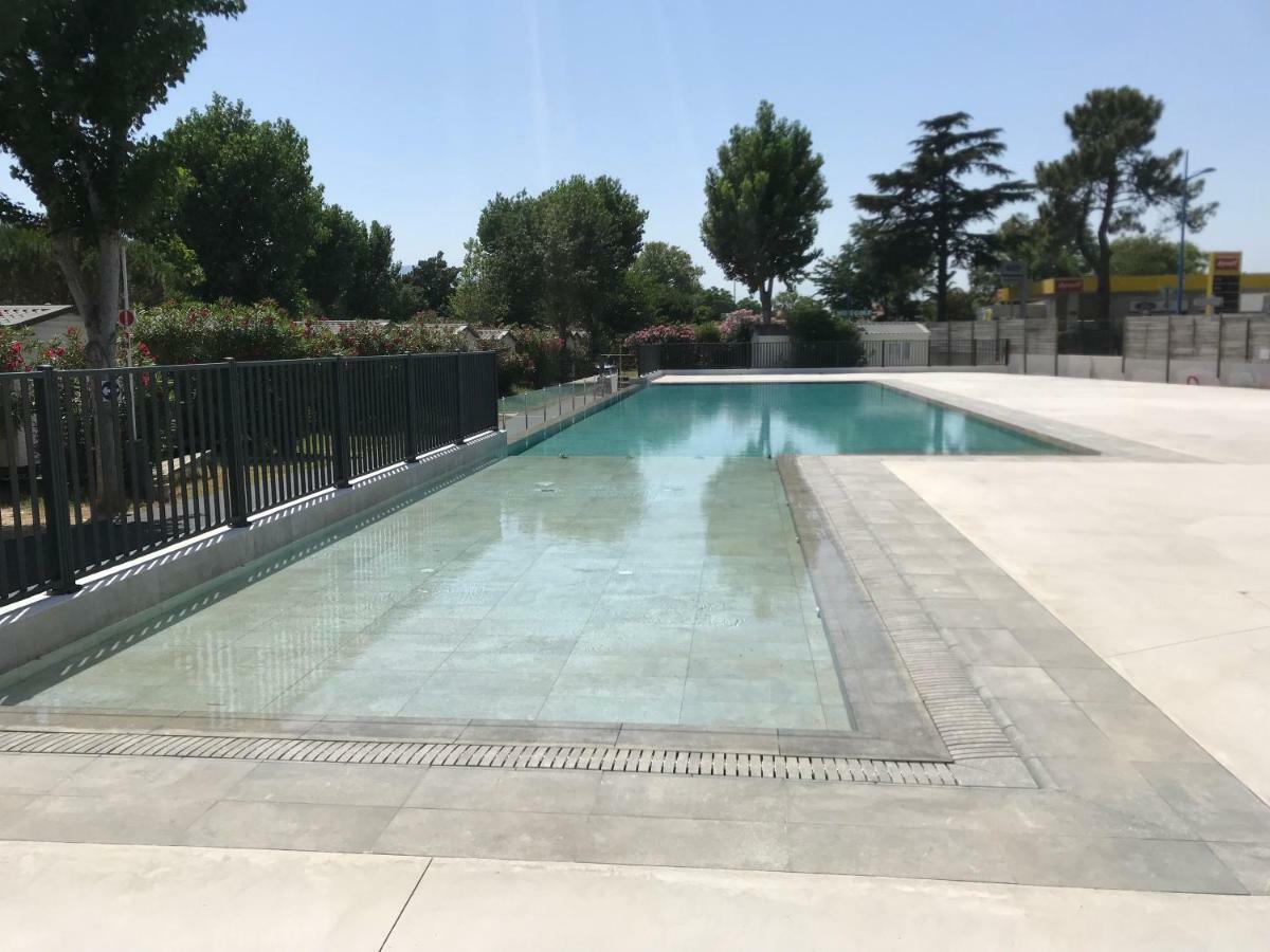 Camping La Plage Argeles Argelès-sur-Mer Exterior foto