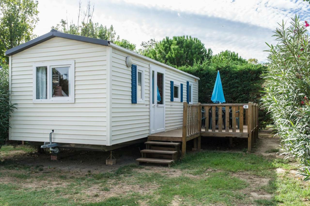 Camping La Plage Argeles Argelès-sur-Mer Exterior foto