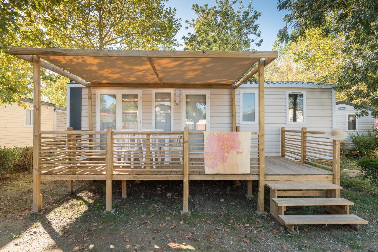Camping La Plage Argeles Argelès-sur-Mer Exterior foto