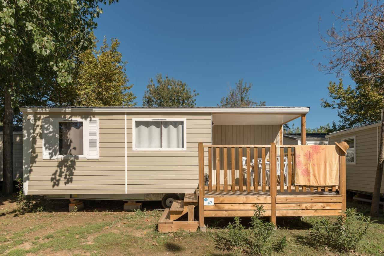 Camping La Plage Argeles Argelès-sur-Mer Exterior foto