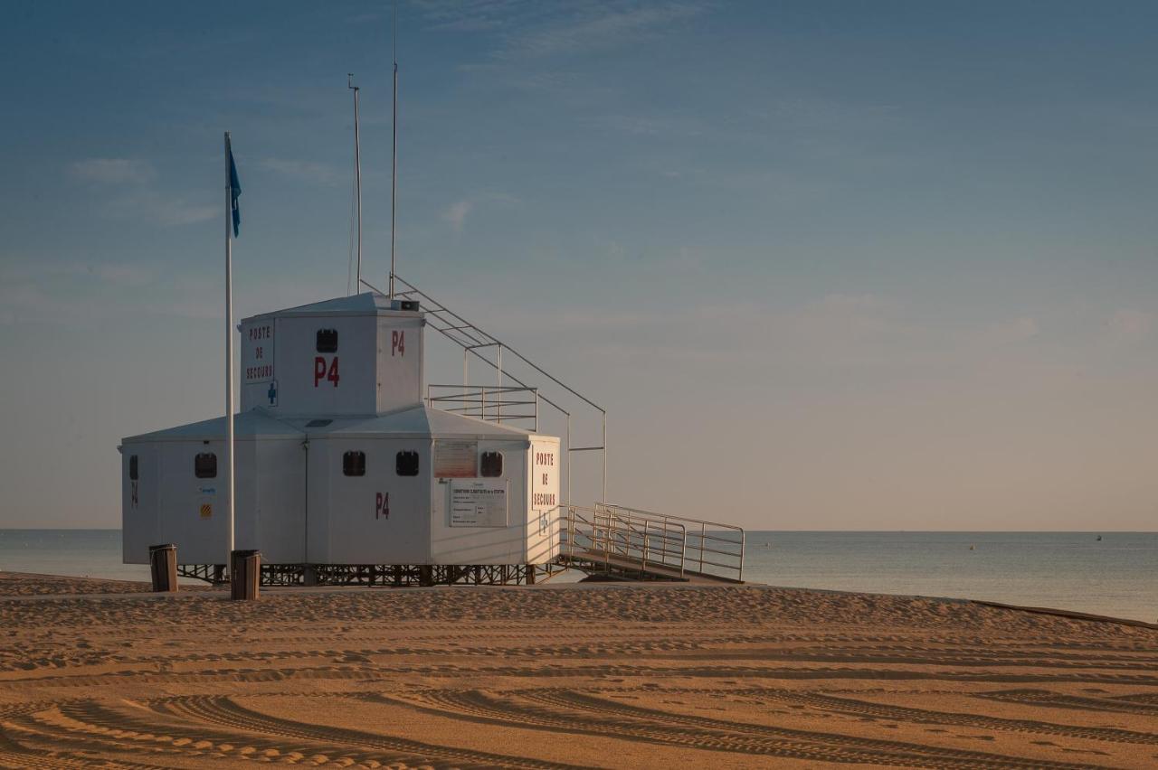 Camping La Plage Argeles Argelès-sur-Mer Exterior foto